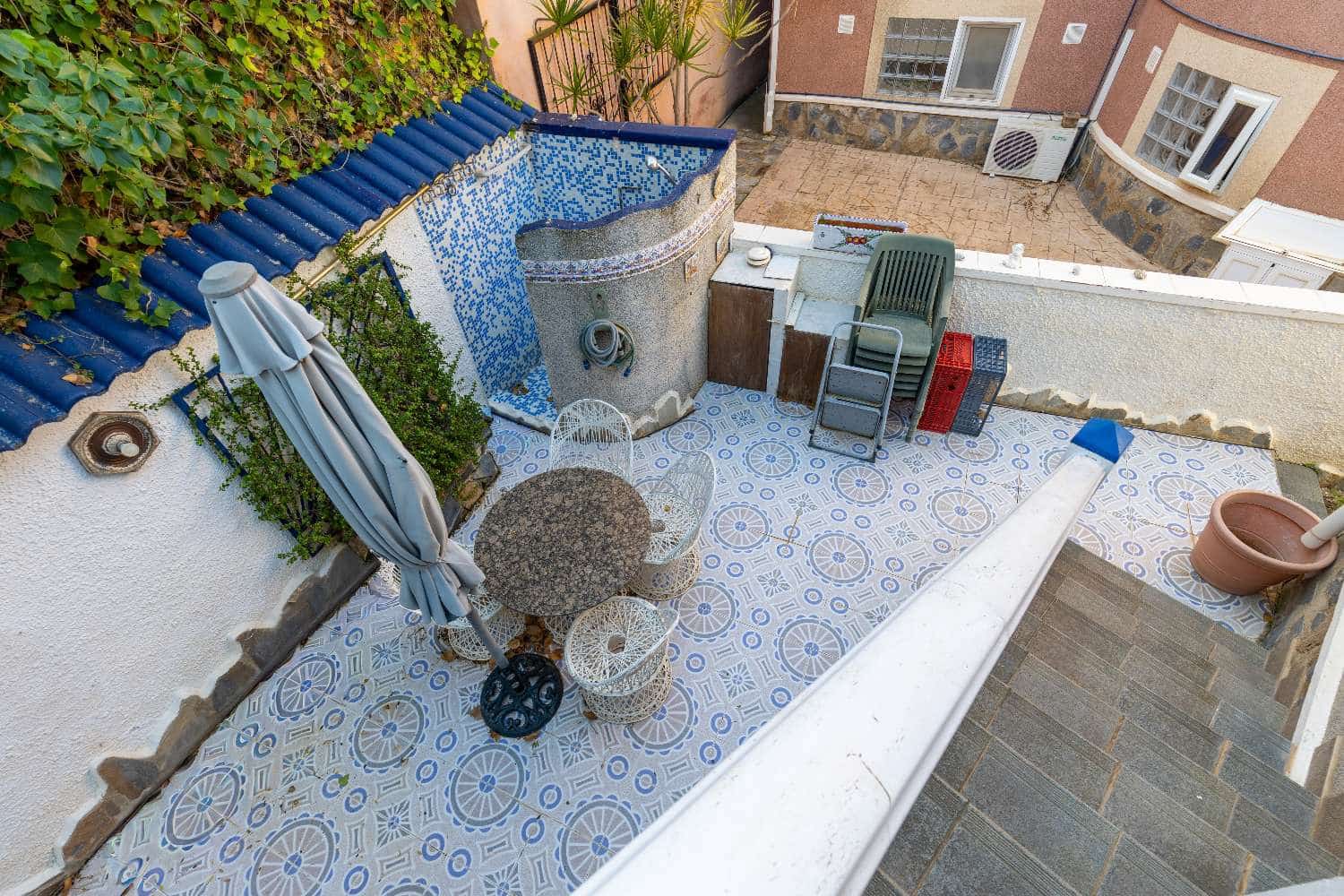 3 bedroom Villa for sale in Ciudad Quesada with garage - € 219,999 (Ref: 9356729)