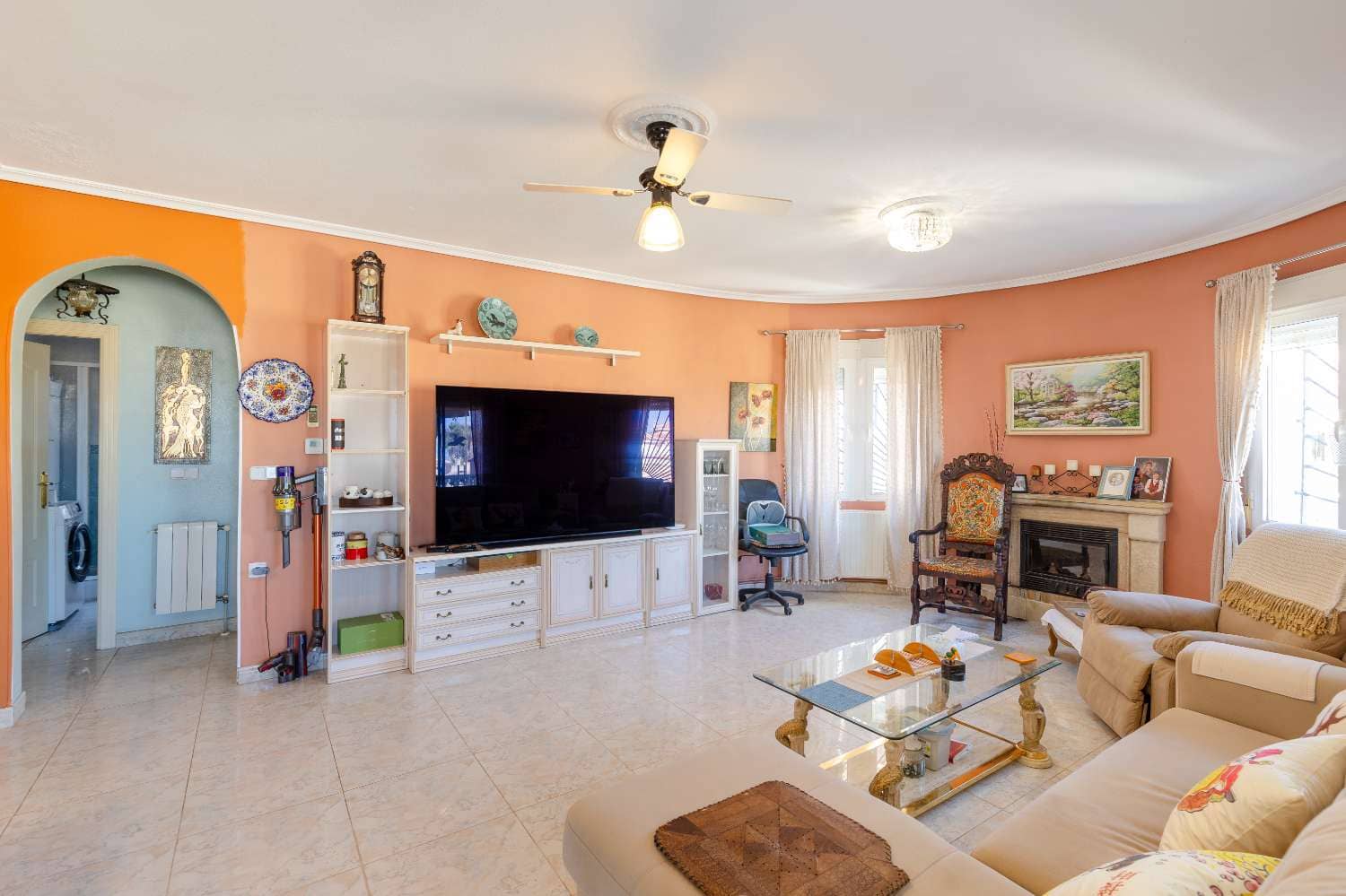 3 bedroom Villa for sale in Ciudad Quesada with garage - € 219,999 (Ref: 9356729)