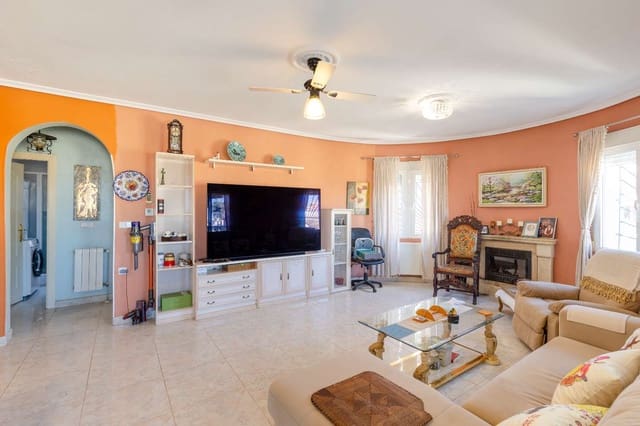 3 sypialnia Willa na sprzedaż w Ciudad Quesada, Rojales z garażem - 219 999 € (Ref: 9356729)