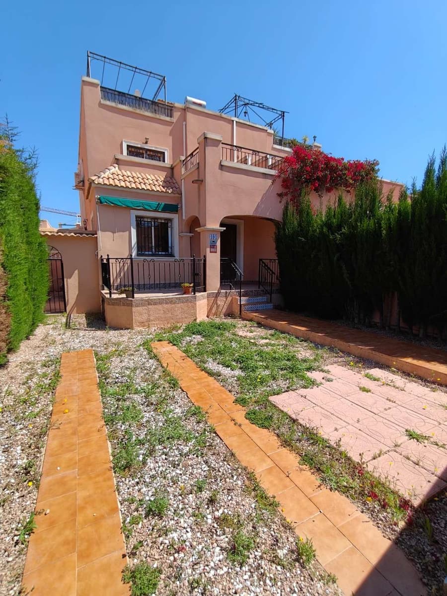 3 slaapkamer Flat te koop in Los Montesinos met garage - € 173.000 (Ref: 9387728)