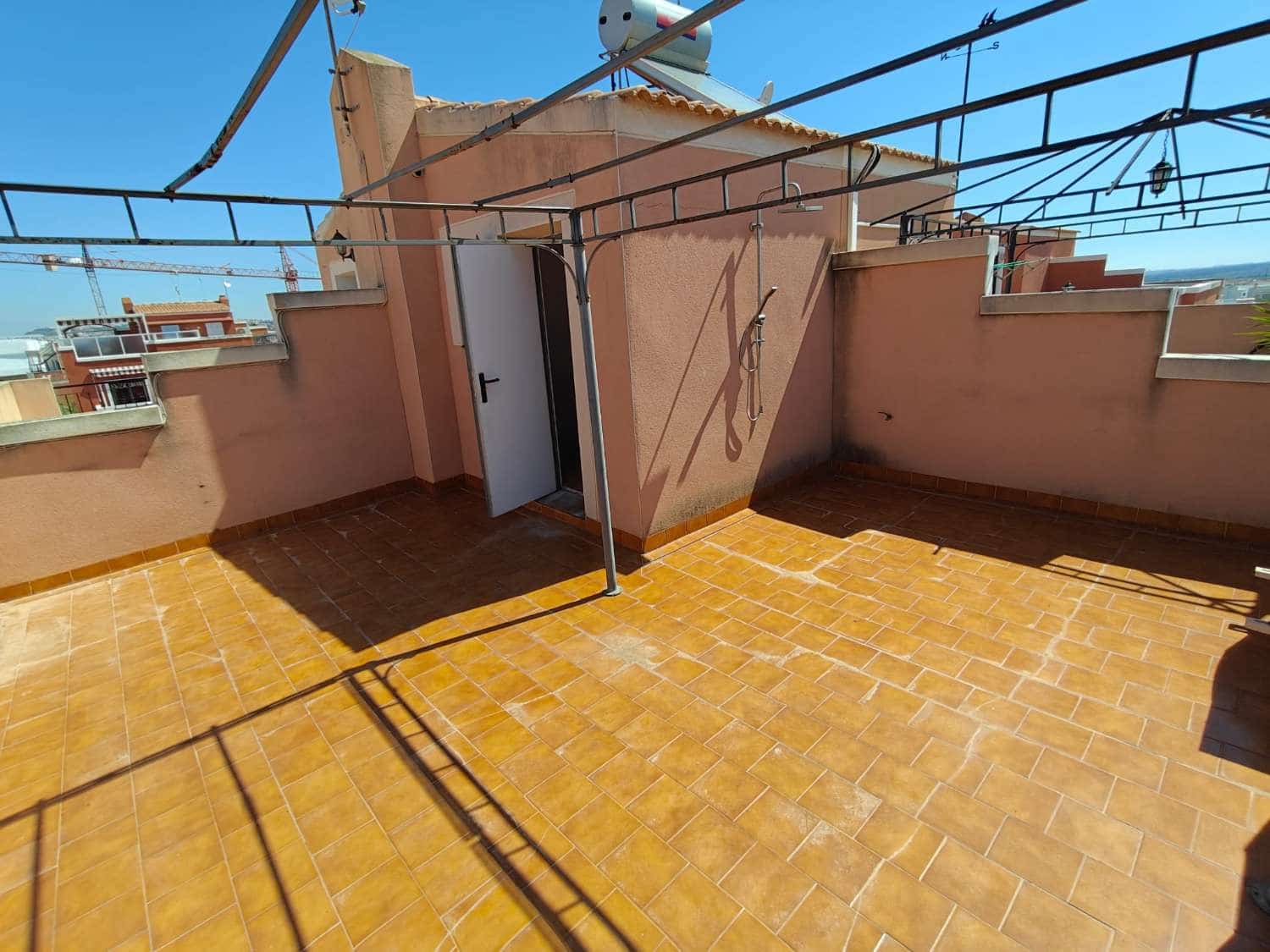 3 slaapkamer Flat te koop in Los Montesinos met garage - € 173.000 (Ref: 9387728)
