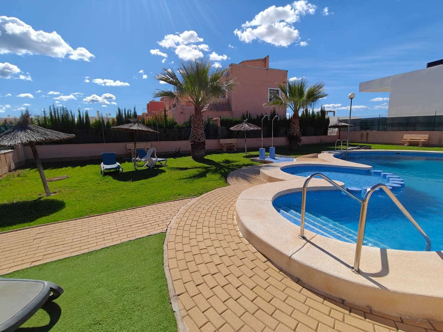 3 slaapkamer Flat te koop in Los Montesinos met garage - € 173.000 (Ref: 9387728)