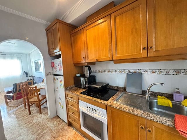 2 sypialnia Apartament na sprzedaż w Orihuela z basenem - 159 900 € (Ref: 9424385)