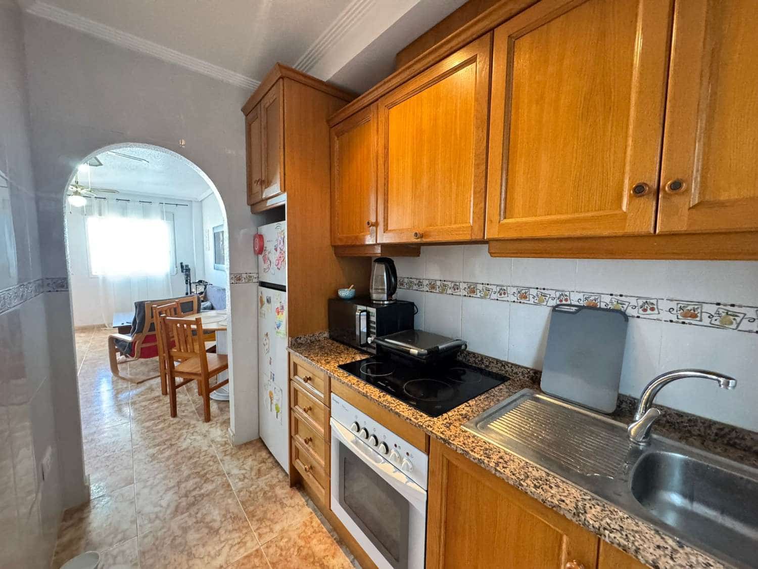 2 sypialnia Apartament na sprzedaż w Orihuela z basenem - 159 900 € (Ref: 9424385)