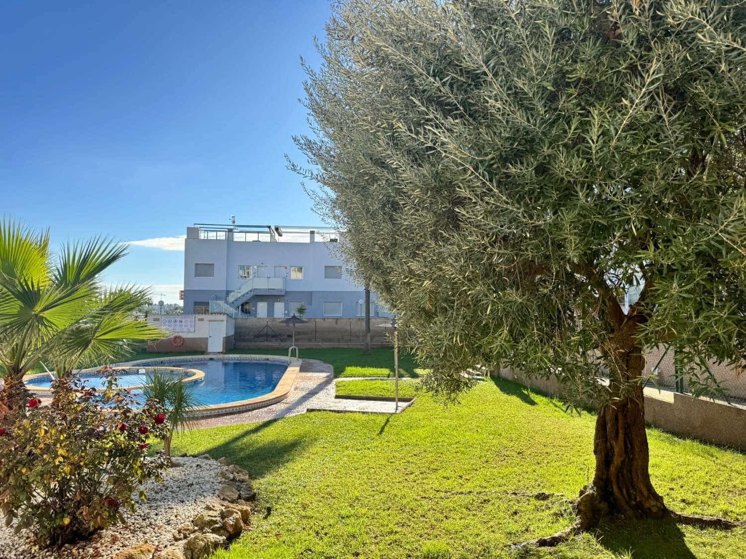 2 sypialnia Apartament na sprzedaż w Orihuela z basenem - 159 900 € (Ref: 9424385)