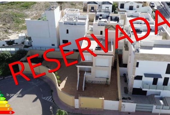 4 sypialnia Willa na sprzedaż w Orihuela z garażem - 250 000 € (Ref: 9424386)