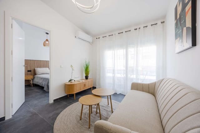 1 makuuhuone Huoneisto myytävänä paikassa Torrevieja mukana uima-altaan - 126 000 € (Ref: 9540882)