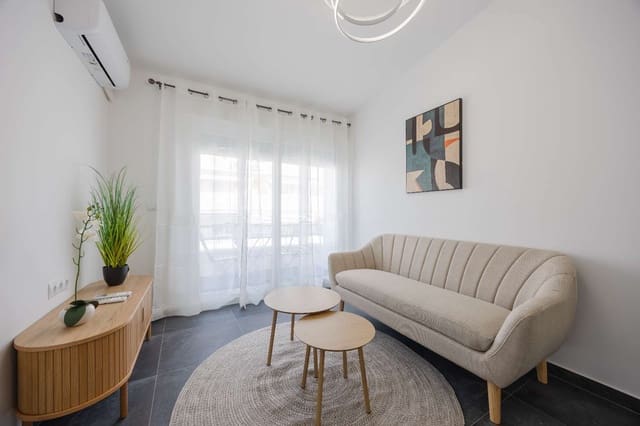 1 makuuhuone Huoneisto myytävänä paikassa Torrevieja mukana uima-altaan - 126 000 € (Ref: 9540882)