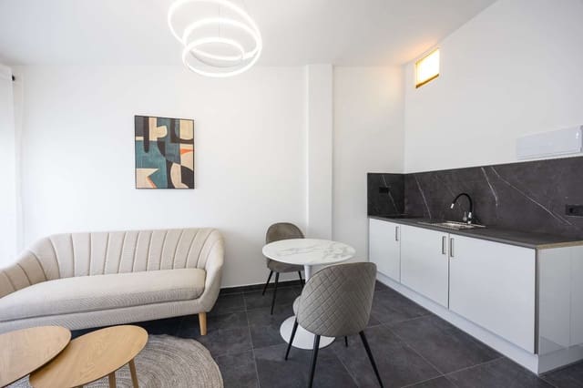 1 makuuhuone Huoneisto myytävänä paikassa Torrevieja mukana uima-altaan - 126 000 € (Ref: 9540882)