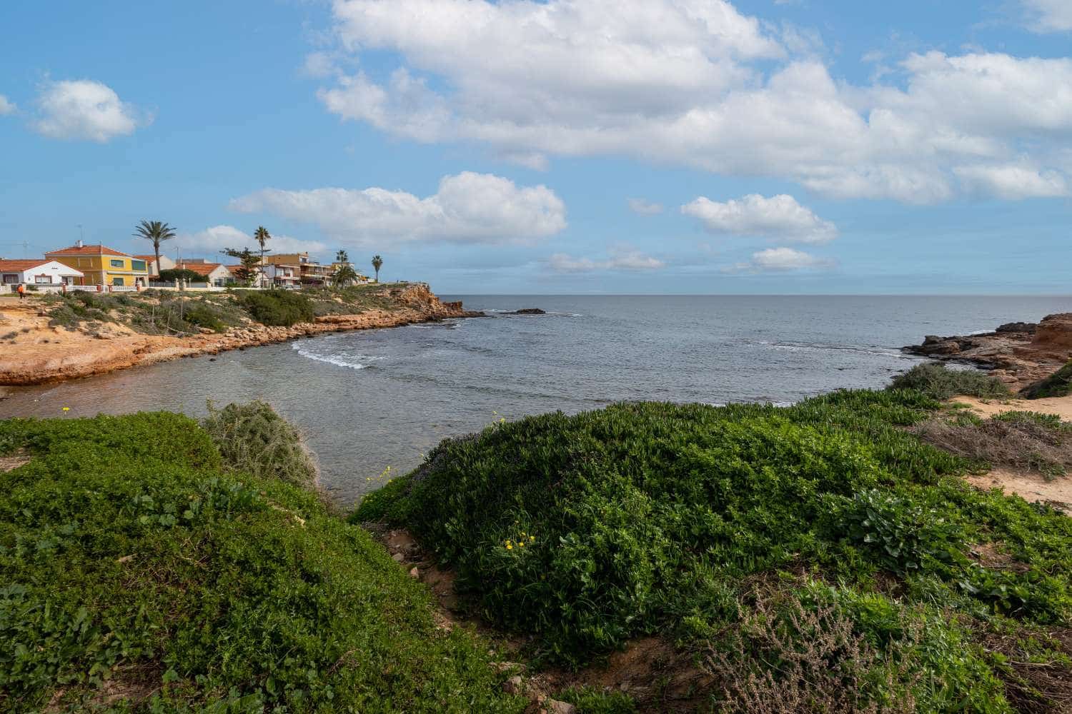 1 makuuhuone Huoneisto myytävänä paikassa Torrevieja mukana uima-altaan - 126 000 € (Ref: 9540882)