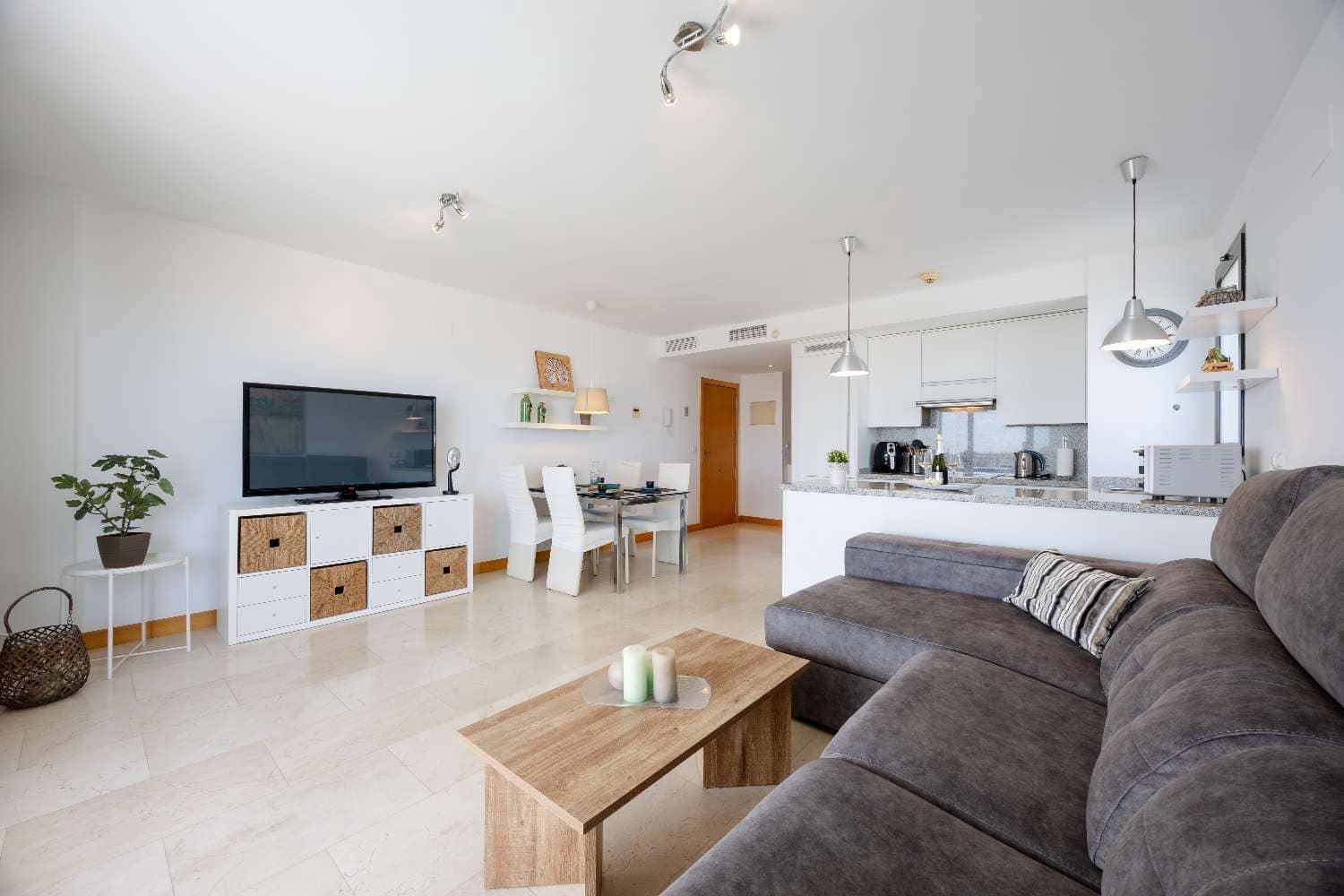 2 soveværelse Lejlighed til salg i Orihuela med swimmingpool garage - € 206.000 (Ref: 9594757)