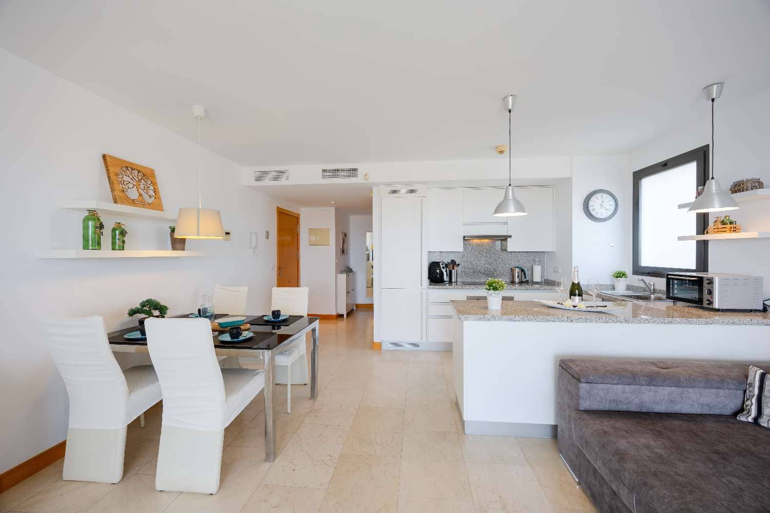 2 soveværelse Lejlighed til salg i Orihuela med swimmingpool garage - € 206.000 (Ref: 9594757)