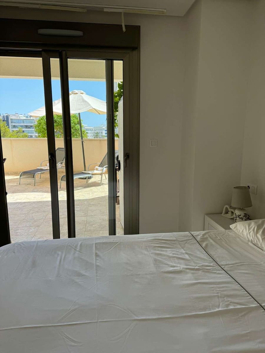 2 soverom Strandleiligheter til salgs i Orihuela med svømmebasseng garasje - € 220 000 (Ref: 9627309)