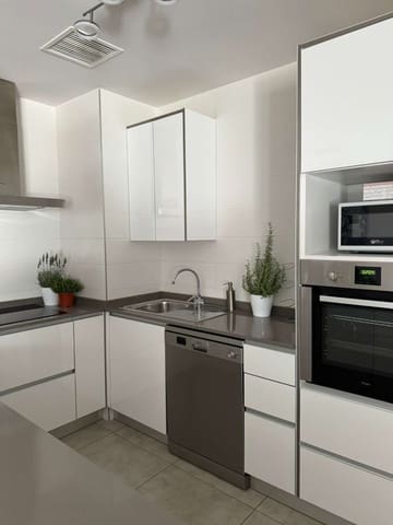 2 bedroom Beach Apartment for sale in Orihuela with pool garage - € 220,000 (Ref: 9627309)