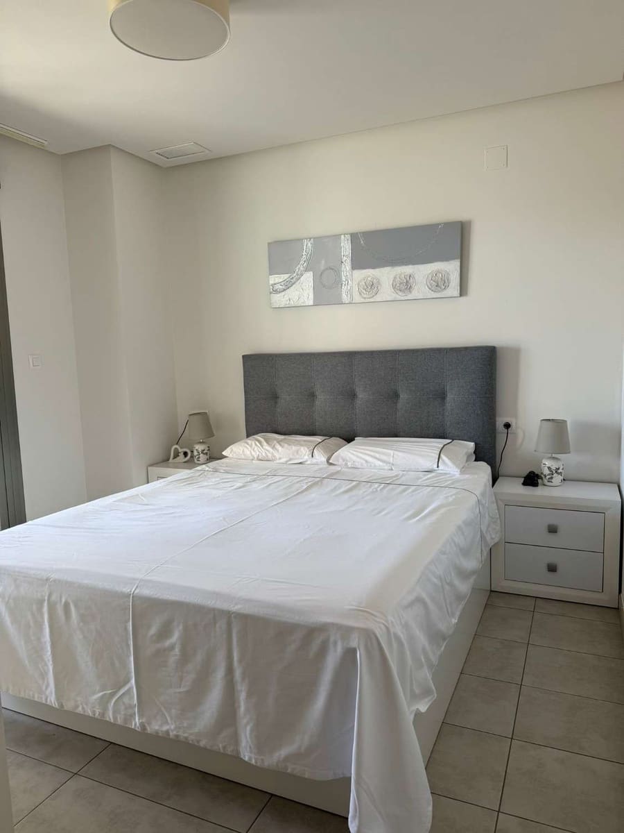 2 soverom Strandleiligheter til salgs i Orihuela med svømmebasseng garasje - € 220 000 (Ref: 9627309)