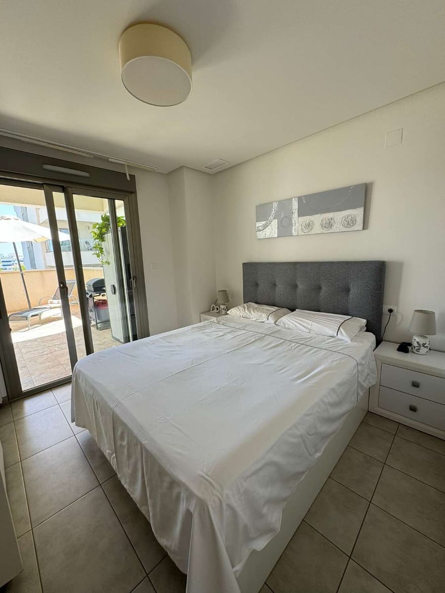 2 soverom Strandleiligheter til salgs i Orihuela med svømmebasseng garasje - € 220 000 (Ref: 9627309)