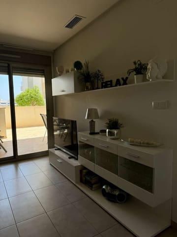 2 bedroom Beach Apartment for sale in Orihuela with pool garage - € 220,000 (Ref: 9627309)