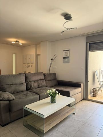 2 bedroom Beach Apartment for sale in Orihuela with pool garage - € 220,000 (Ref: 9627309)