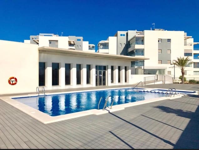 2 bedroom Beach Apartment for sale in Orihuela with pool garage - € 220,000 (Ref: 9627309)