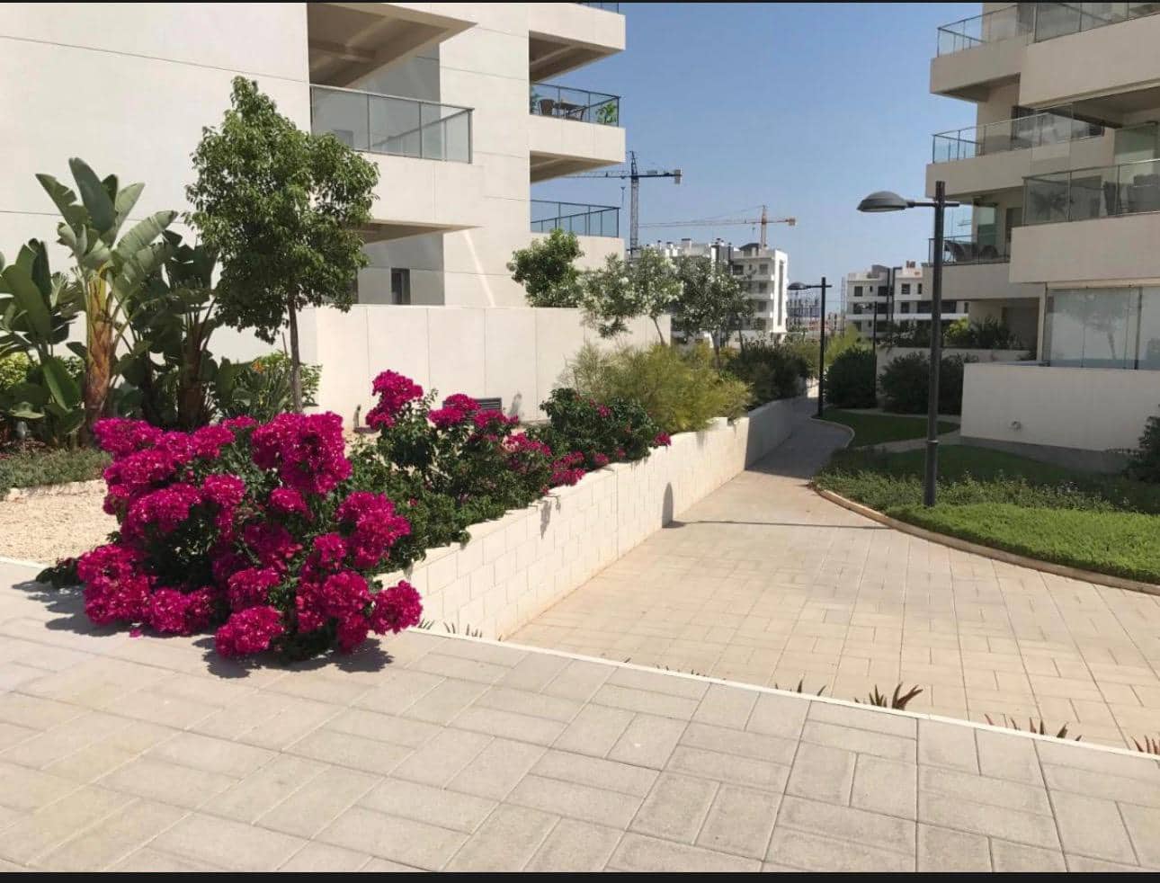 2 soverom Strandleiligheter til salgs i Orihuela med svømmebasseng garasje - € 220 000 (Ref: 9627309)