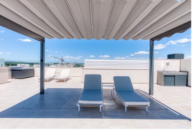 2 quarto Apartamento para venda em Orihuela com piscina garagem - 890 000 € (Ref: 9694866)