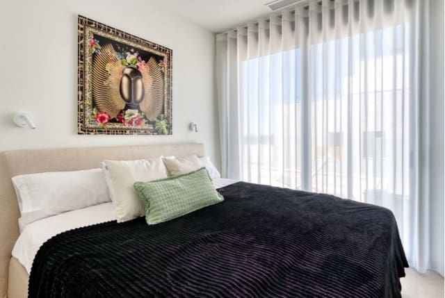2 quarto Apartamento para venda em Orihuela com piscina garagem - 890 000 € (Ref: 9694866)