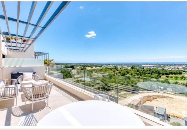 2 quarto Apartamento para venda em Orihuela com piscina garagem - 890 000 € (Ref: 9694866)