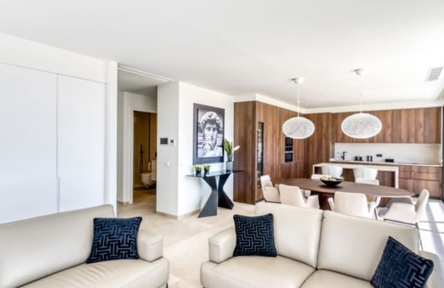 2 quarto Apartamento para venda em Orihuela com piscina garagem - 890 000 € (Ref: 9694866)