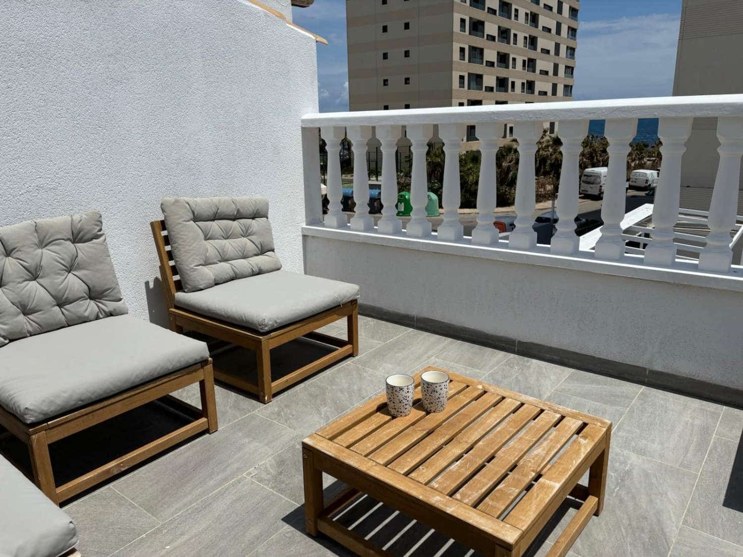 3 chambre Villa/Maison Semi-Mitoyenne à vendre à Orihuela avec piscine garage - 695 000 € (Ref: 9694867)