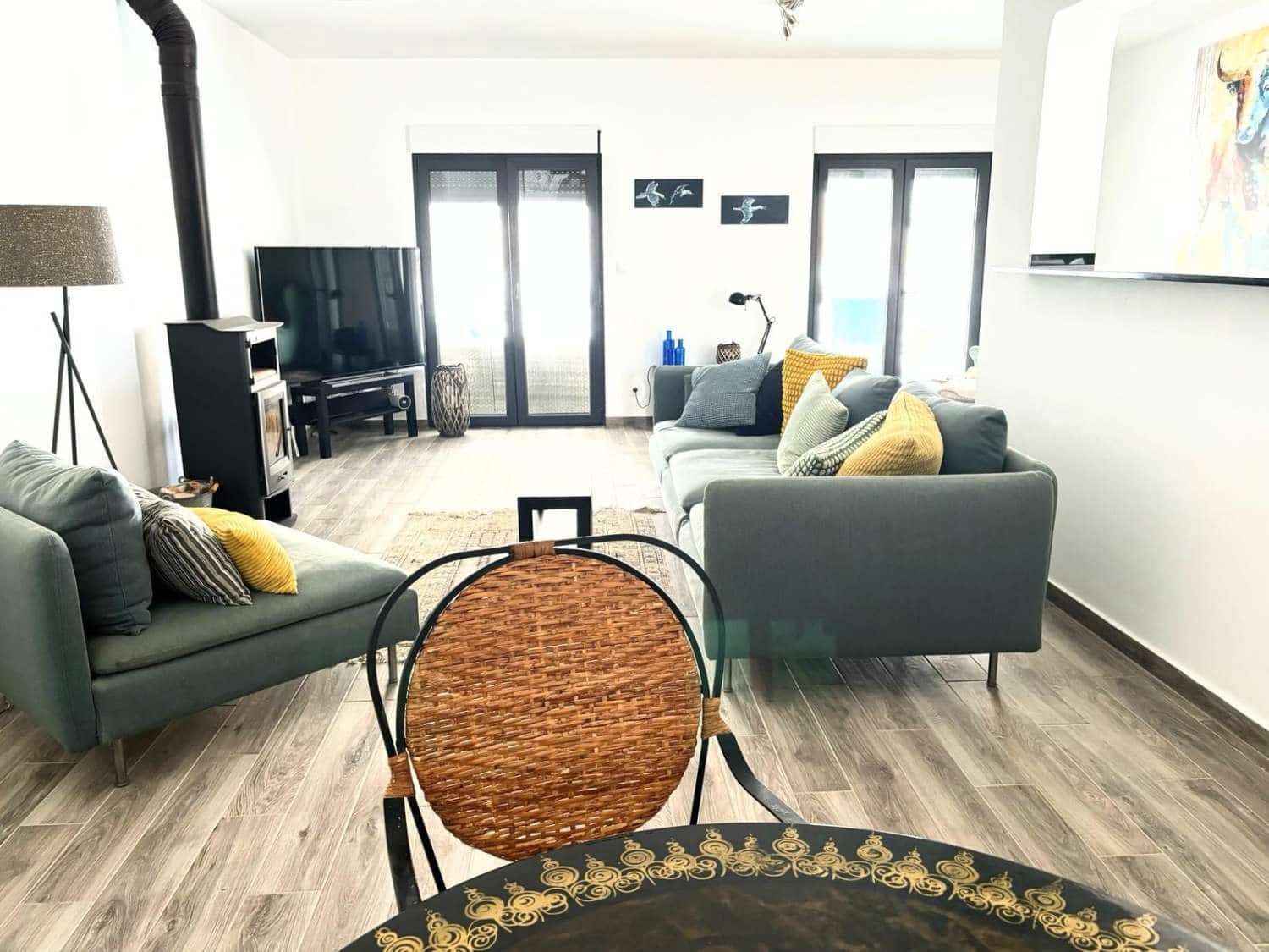 3 chambre Villa/Maison Semi-Mitoyenne à vendre à Orihuela avec piscine garage - 695 000 € (Ref: 9694867)