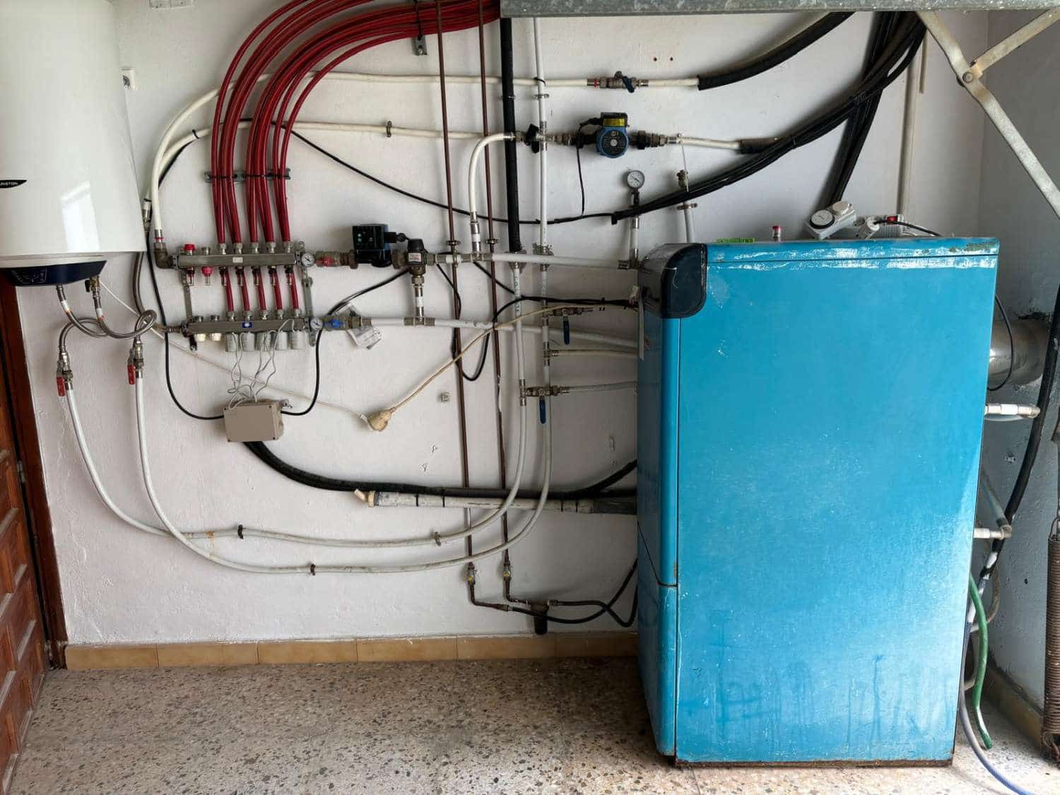 3 chambre Villa/Maison Semi-Mitoyenne à vendre à Orihuela avec piscine garage - 695 000 € (Ref: 9694867)