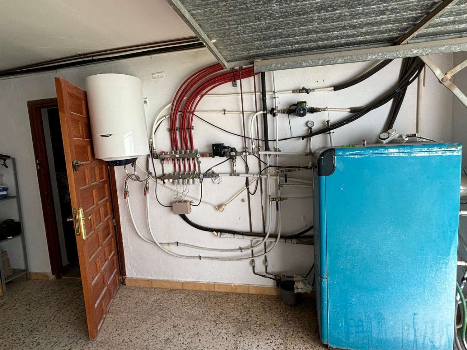 3 chambre Villa/Maison Semi-Mitoyenne à vendre à Orihuela avec piscine garage - 695 000 € (Ref: 9694867)