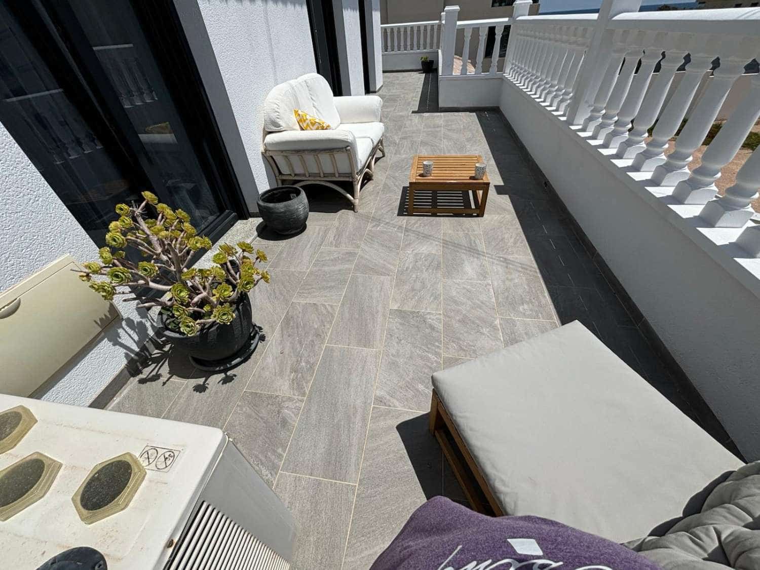 3 chambre Villa/Maison Semi-Mitoyenne à vendre à Orihuela avec piscine garage - 695 000 € (Ref: 9694867)