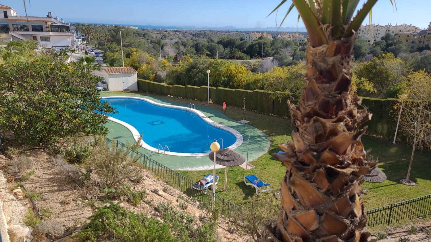 2 sypialnia Apartament na sprzedaż w Orihuela z basenem - 195 000 € (Ref: 9694868)