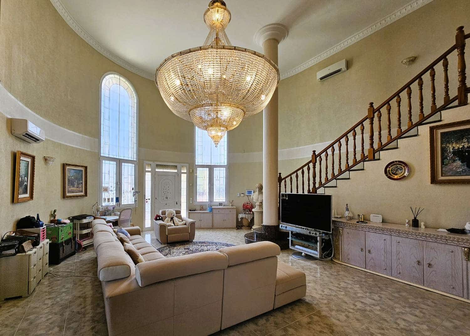 6 quarto Moradia para venda em Ciudad Quesada com piscina - 995 000 € (Ref: 9698698)