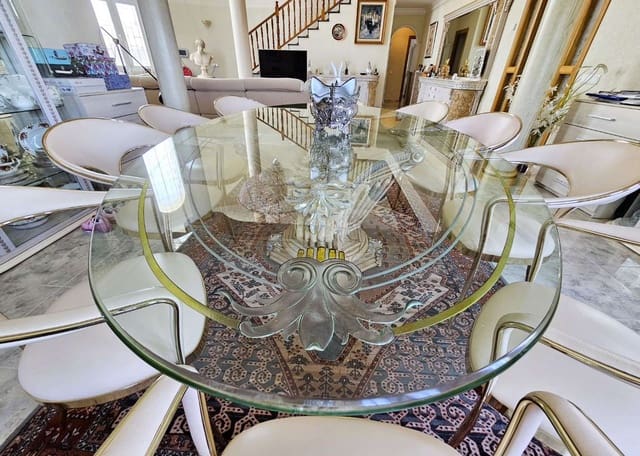 6 chambre Villa/Maison à vendre à Ciudad Quesada, Rojales avec piscine - 995 000 € (Ref: 9698698)