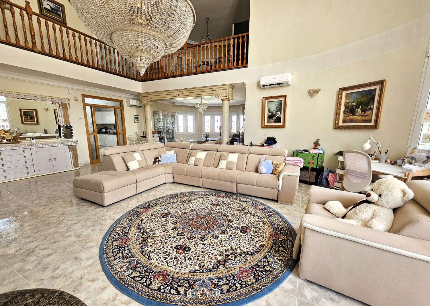 6 quarto Moradia para venda em Ciudad Quesada com piscina - 995 000 € (Ref: 9698698)