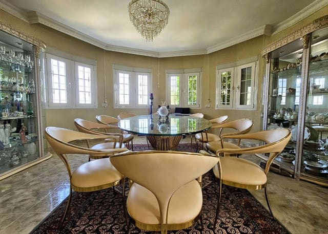 6 chambre Villa/Maison à vendre à Ciudad Quesada, Rojales avec piscine - 995 000 € (Ref: 9698698)