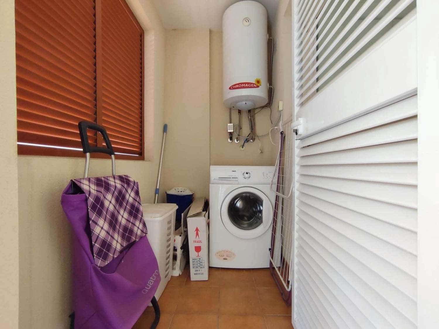 2 bedroom Beach Apartment for sale in Orihuela with garage - € 273,000 (Ref: 9714588)
