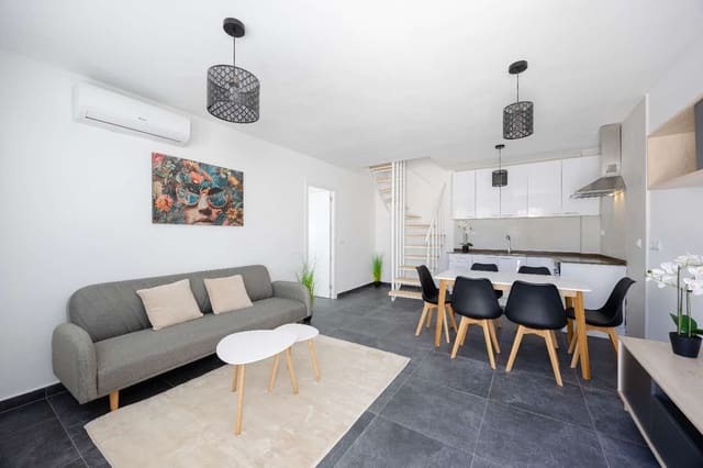 3 chambre Bungalow à vendre à Torrevieja avec piscine garage - 269 000 € (Ref: 9755380)