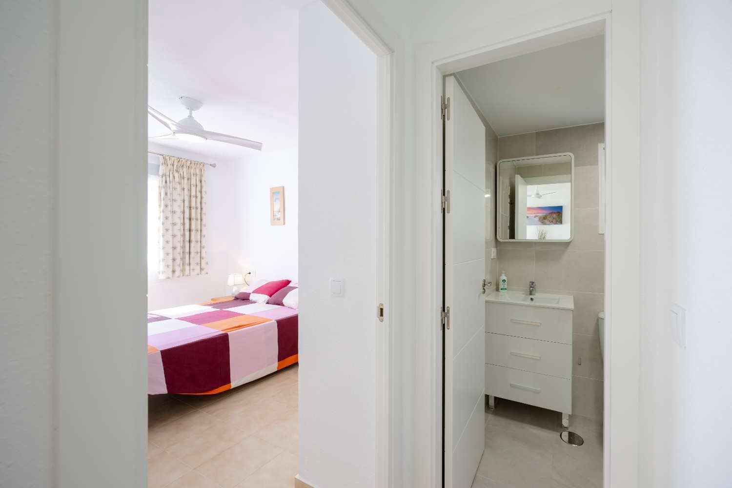 1 sovrum Lägenhet för semesterbostäder i Torrevieja med pool garage - 693 € (Ref: 9866672)