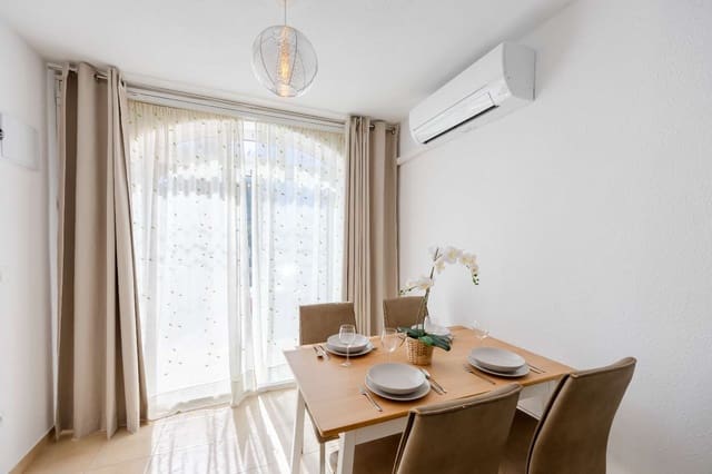 1 sovrum Lägenhet för semesterbostäder i Torrevieja med pool garage - 693 € (Ref: 9866672)