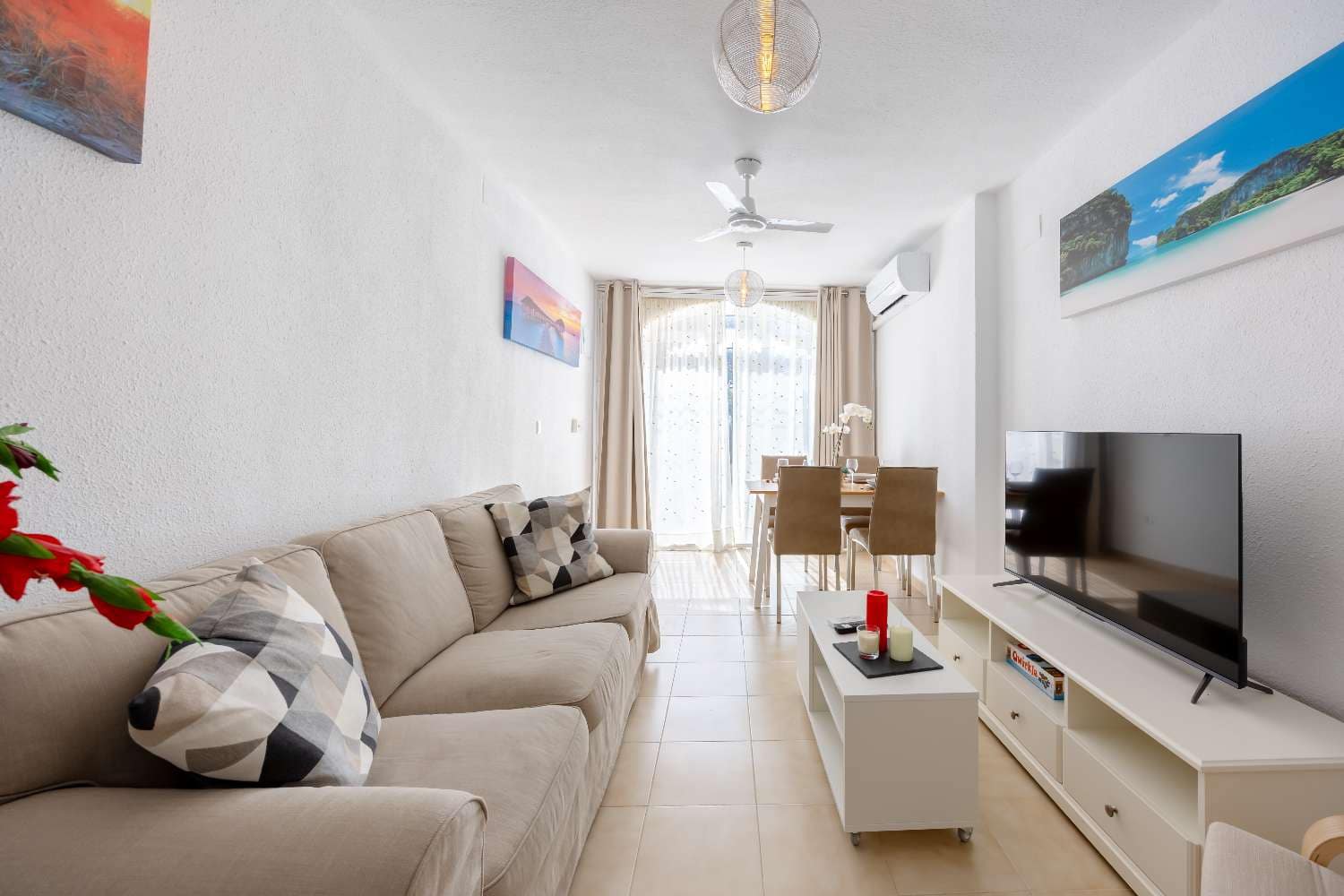 1 sovrum Lägenhet för semesterbostäder i Torrevieja med pool garage - 693 € (Ref: 9866672)