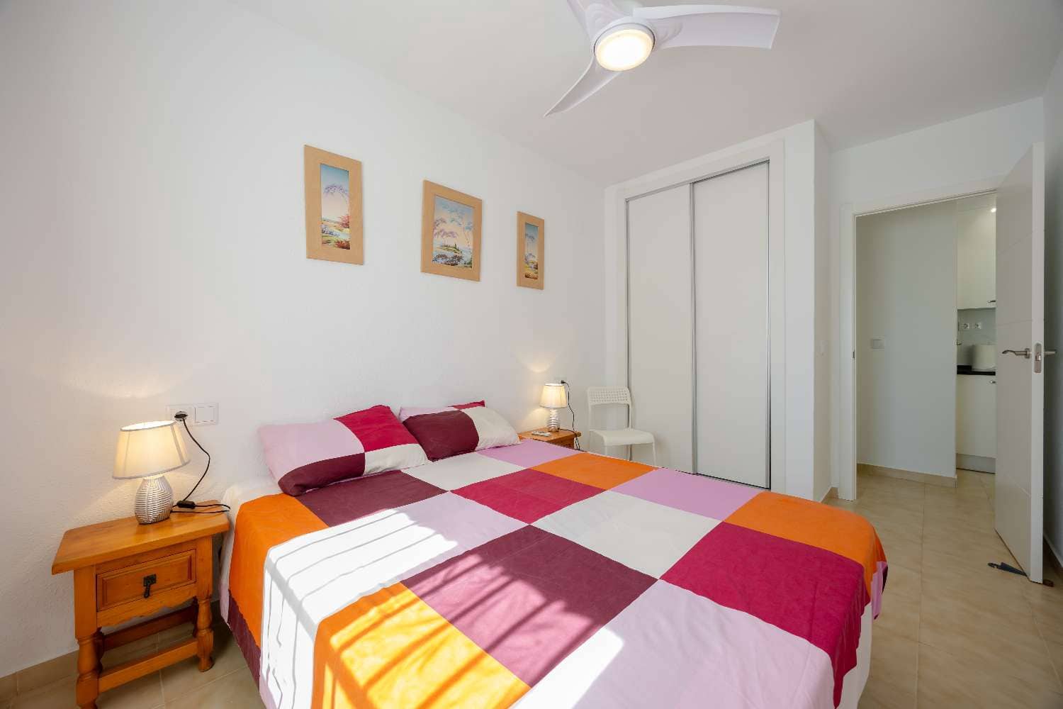 1 sovrum Lägenhet för semesterbostäder i Torrevieja med pool garage - 693 € (Ref: 9866672)