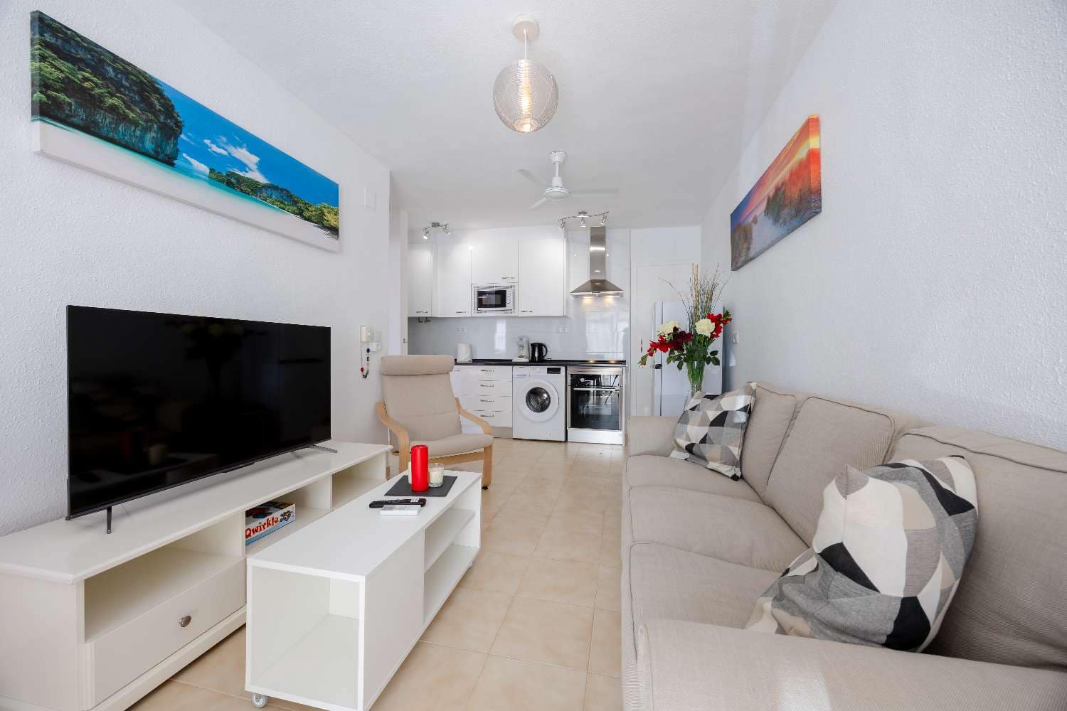 1 sovrum Lägenhet för semesterbostäder i Torrevieja med pool garage - 693 € (Ref: 9866672)