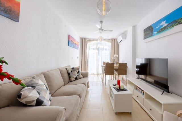 1 sovrum Lägenhet för semesterbostäder i Torrevieja med pool garage - 693 € (Ref: 9866672)