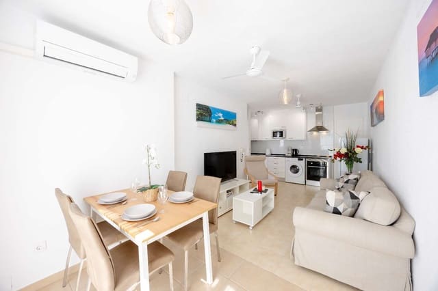 1 sovrum Lägenhet för semesterbostäder i Torrevieja med pool garage - 693 € (Ref: 9866672)