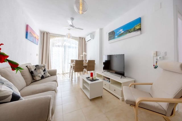 1 sovrum Lägenhet för semesterbostäder i Torrevieja med pool garage - 693 € (Ref: 9866672)