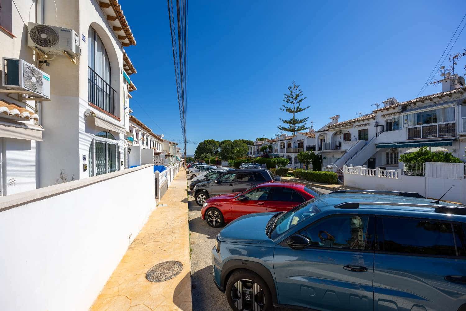 1 sovrum Lägenhet för semesterbostäder i Torrevieja med pool garage - 693 € (Ref: 9866672)