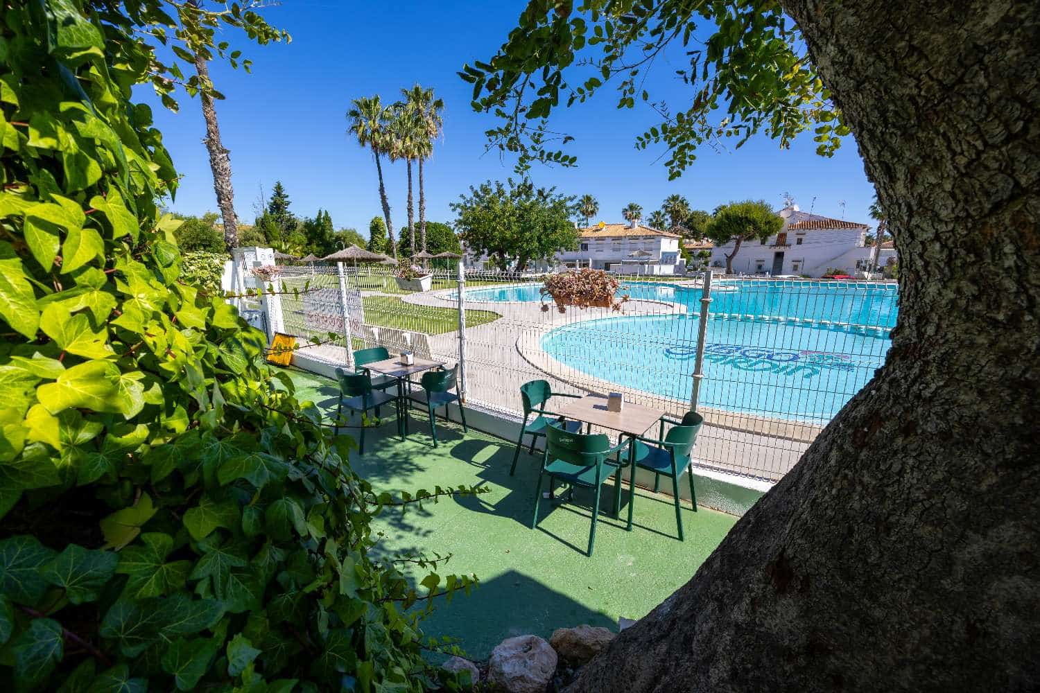 1 sovrum Lägenhet för semesterbostäder i Torrevieja med pool garage - 693 € (Ref: 9866672)